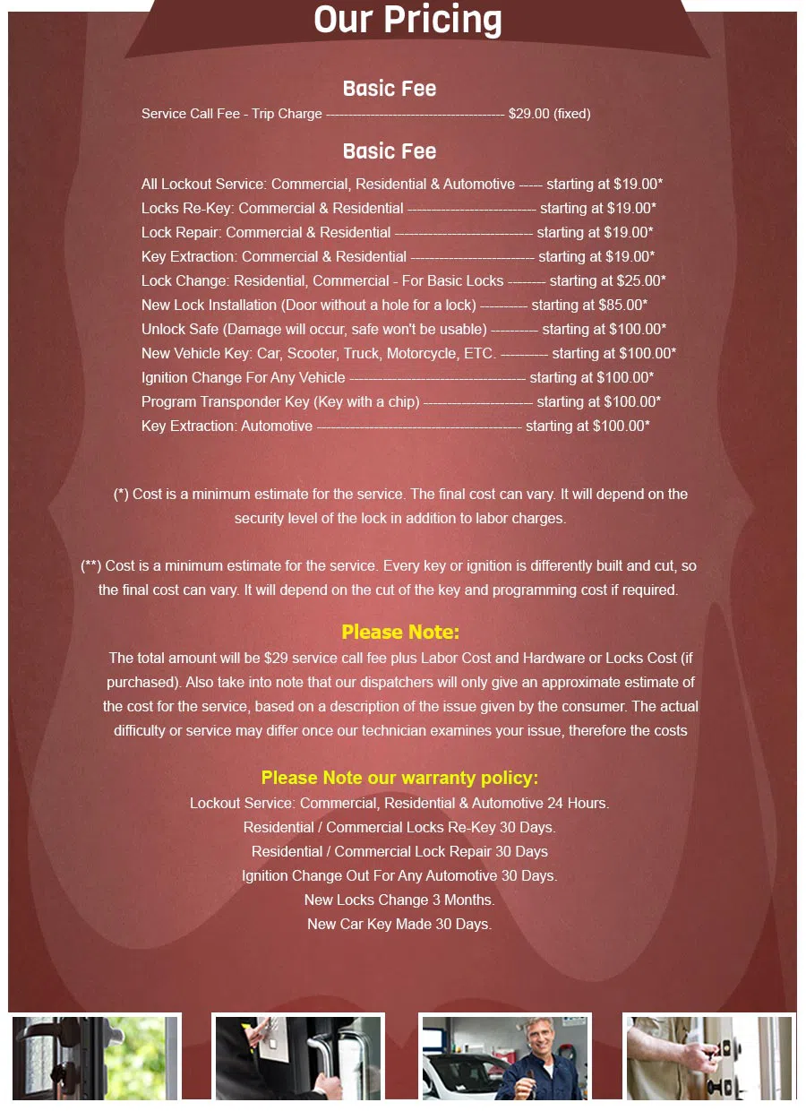 Fort Washington Lock And Locksmith Fort Washington, PA 215-716-7626